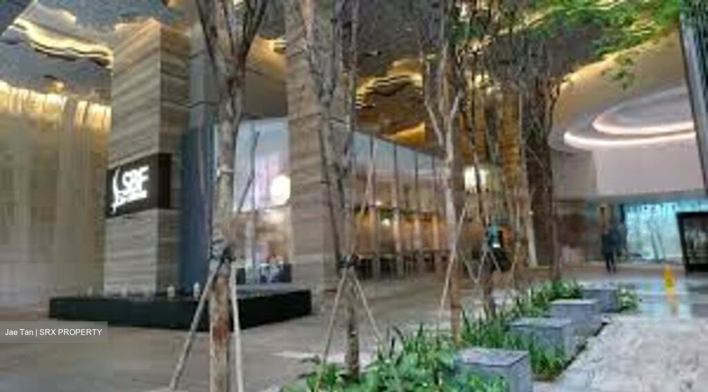 Sbf Center (D1), Office #467573001
